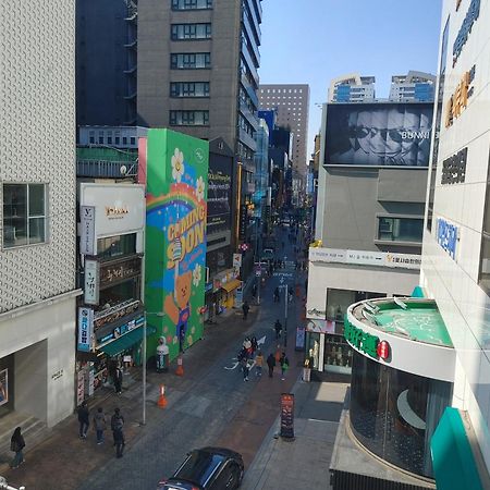 明洞休闲酒店 首爾 外观 照片