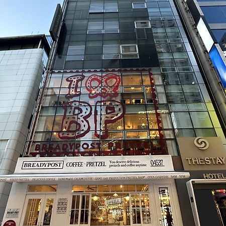 明洞休闲酒店 首爾 外观 照片